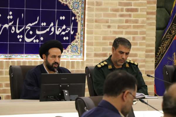 دیدار-نمایندگان-اصناف-با-فرمانده-سپاه-زنجان
