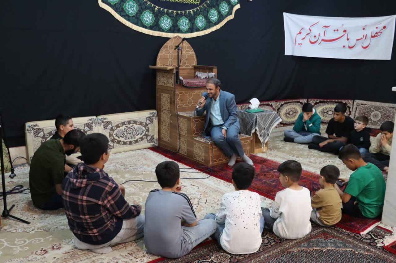 ساماندهی-فعالیت-مداحان-ابهری-کلید-خورد-