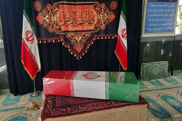 شهید-گمنام-مهمان-دل-ابهری‌ها-شد