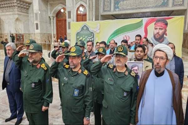 تجدید-میثاق-بسیجیان-تهران-با-آرمان‌های-امام-راحل