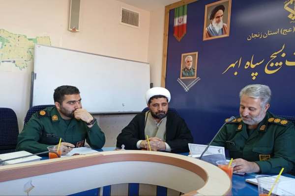 بسیجیان-در-جنگ-۱۲-روزه-حماسه-آفریدند