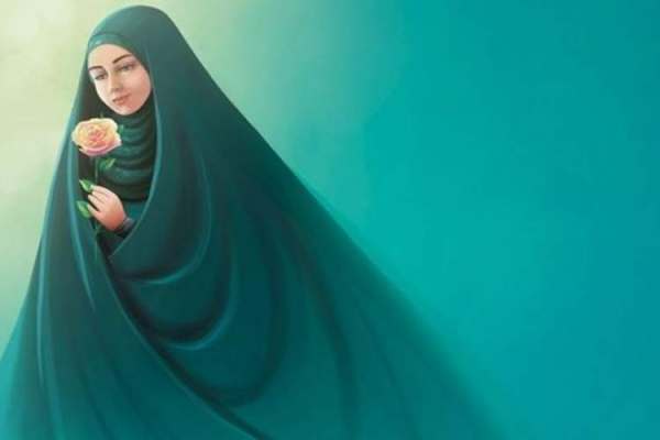 حجاب-الگویی-برای-عزت-نفس