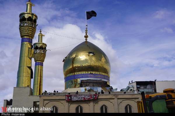 زنجان،-قلبی-که-با-پرچم-حسین-(ع)-می‌تپد
