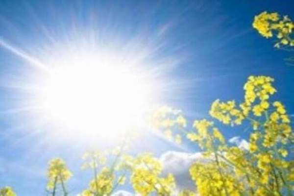 افزایش-دمای-زنجان-در-روزهای-پایانی-هفته-