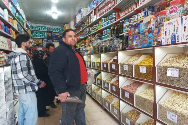 بازار-در-خدابنده-آرام-است
