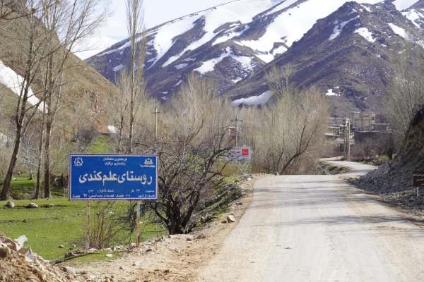 طراوت-بهاری-در-چشم‌انداز-زیبای-علم‌کندی-زنجان