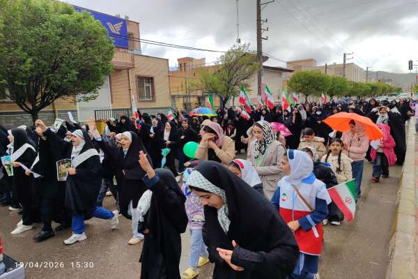 ماهنشان-میزبان-اجتماع-دختران-و-بانوان-جان‌فدا
