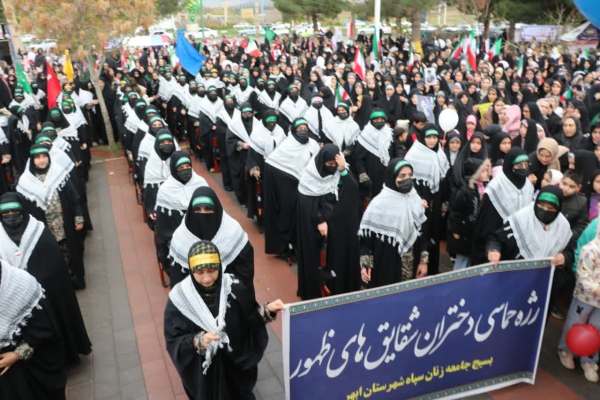 امامزاده-زیدالکبیر-ابهر-میدان-بیعت-شقایق‌های-وطن