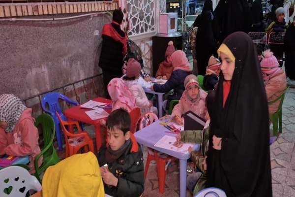 امانت‌های-حسینی-در-خیمه-زینبیون-محفوظ‌-هستند-