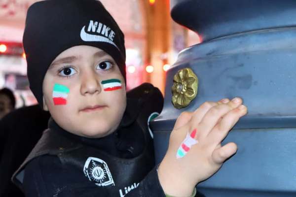 آینده-ایران-در-گرو-تاب‌آوری-کودکان-امروز-است