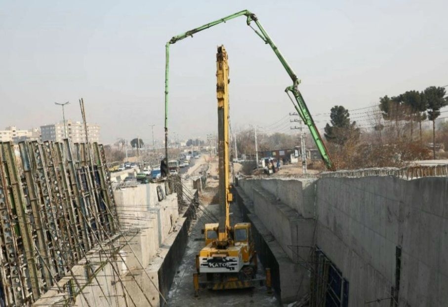 پیشرفت-مطلوب-پروژه‌‌های-شهیدان-کریمی-زنجان-