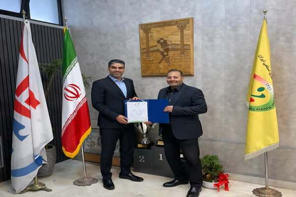 پیمان-حدادی-عضو-هیأت-رئیسه-فدراسیون-شد