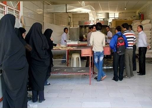 صف‌های-طولانی-نانوایی‌ها،-ابهری‌ها-را-کلافه-کرده-است-