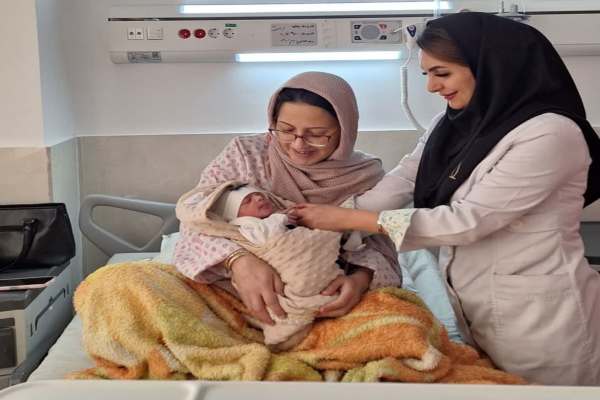 مامایی-پراسترس،-جزو-مشاغل-سخت-نیست