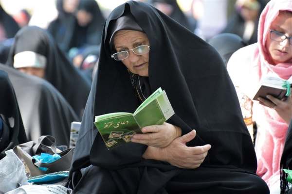 دعای-عرفه،-میثاق-اخلاقی-جامعه‌ساز