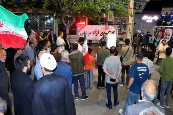 اولین-تریبون-آزاد-مردمی-در-شهر-ابهر-برگزار-شد