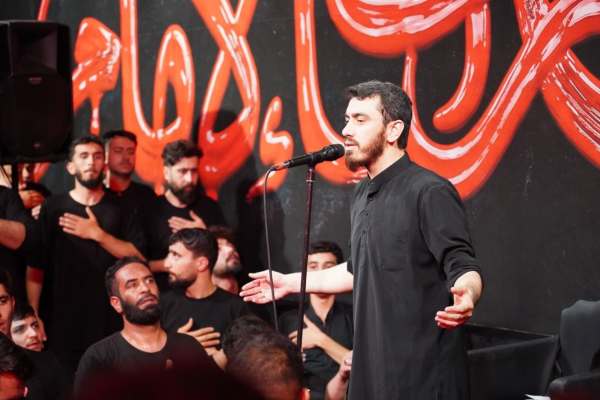 دومین-شب-عزاداری-محرم-در-هیأت-ثارالله-زنجان