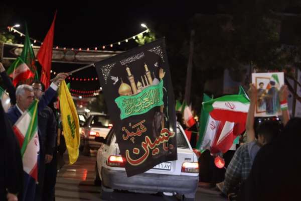 شور-حسینی-زنجانی‌ها-در-دومین-شب-محرم