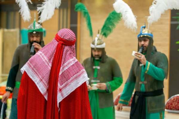 تعزیه-ابهر-و-صائین‌قلعه-نیازمند-زیرساخت-مناسب-است