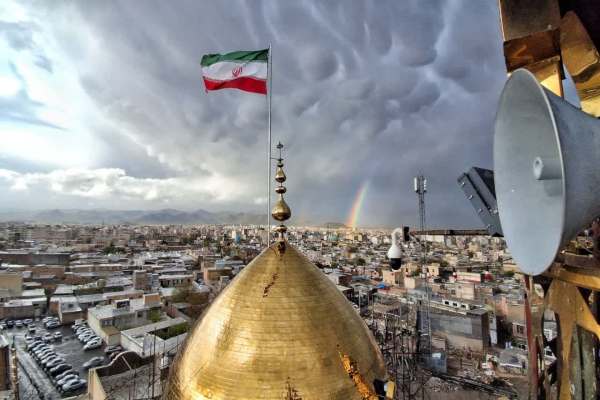 حسینیه-اعظم-زنجان؛-قلب-تپنده-غیرت-شیعه