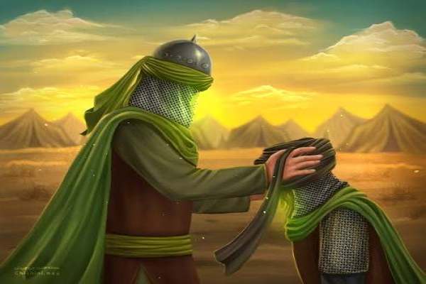 علی‌اکبر-(ع)-الگوی-جوانِ-مسئول-و-پاک‌زیست