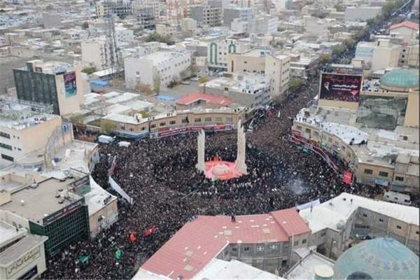 زنجان،-میزبان-حماسه‌ای-جهانی-از-عشق-حسینی