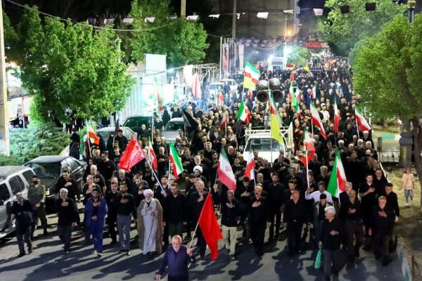 ابهری‌ها-شور-حسینی-را-با-غیرت-گره-زدند