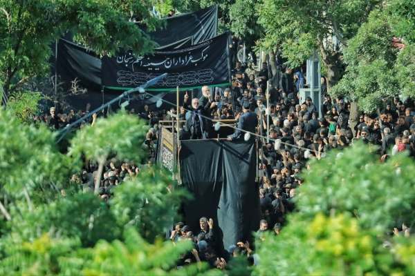 جزئیات-حرکت-دسته-زینبیه-اعظم-زنجان