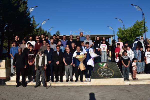 آئین-تجلیل-از-قهرمانان-زنجانی-ووشو