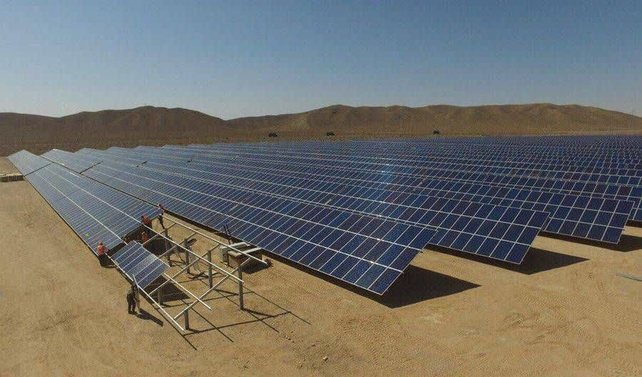 شهرستان-خدابنده-در-خط-مقدم-تولید-برق-خورشیدی