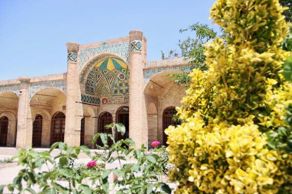 سرای-ملک؛-شکوه-ماندگار-تاریخ-و-معماری
