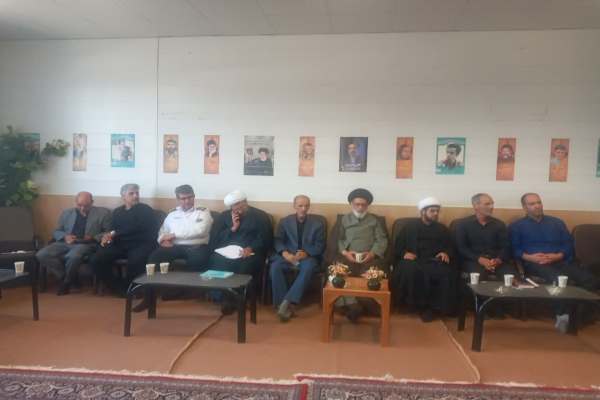 برگزاری-برنامه-جاماندگان-اربعین-در-خدابنده