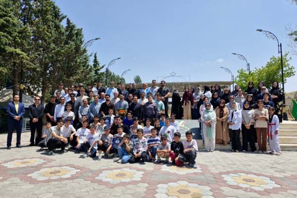 برگزاری-مراسم-استقبال-از-قهرمان-تکواندو-استان-زنجان