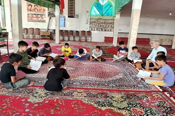 خانه‌های-قرآن،-سرمایه-فرهنگی-مناطق-محروم