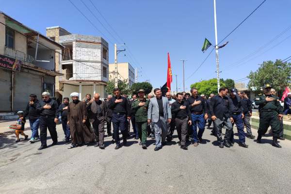 آئین-جاماندگان-اربعین-در-ماهنشان-برگزار-شد