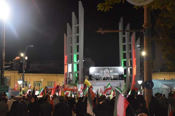 میدان‌داری-زنجانی‌ها-در-صدوشصت‌وسومین-شب-اجتماع