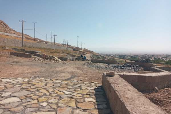 اجرای-فاز-دوم-پارک-کوهستان-قیدار
