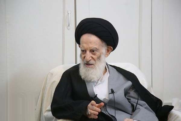 آیت‌الله-شبیری-زنجانی-دار-فانی-را-وداع-گفت
