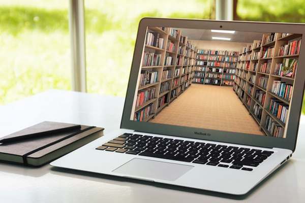 نخستین-کتابخانه-هوشمند-زنجان-در-مسیر-راه‌اندازی