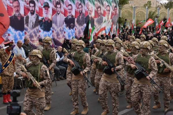 طنین-وحدت-در-رزمایش-جانفدایان-استان-زنجان