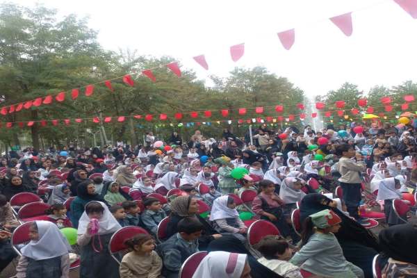 چهارمین-جشنواره-روز-ملی-کودک-در-هیدج-برگزار-شد-