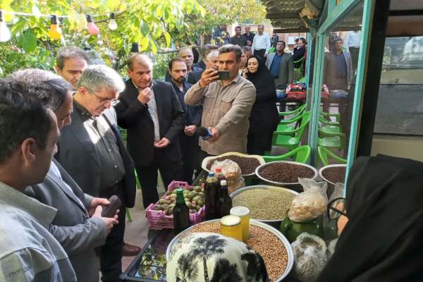 برگزاری-جشنواره-روستا-در-خدابنده