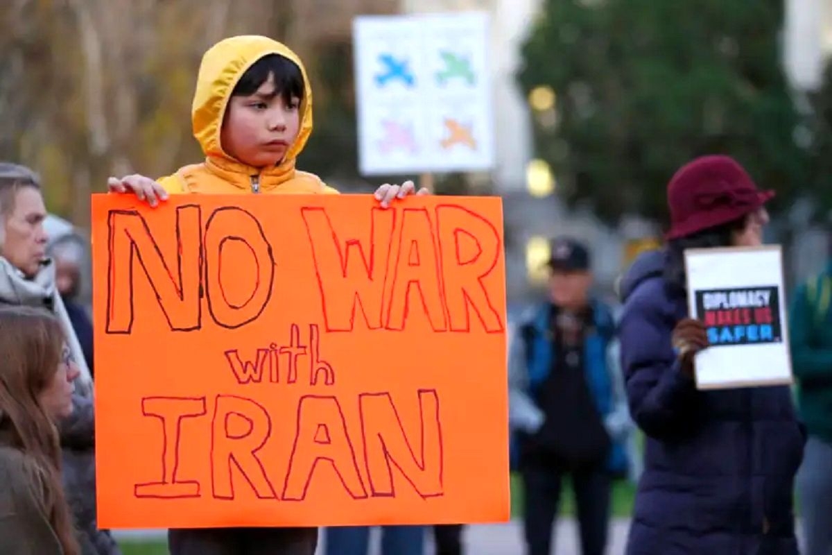 ۷۰-درصد-آمریکایی‌ها-مخالف-جنگ-با-ایران-هستند
