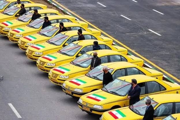 شهرداری-مسئول-بیمه‌-رانندگان-تاکسی-نیست