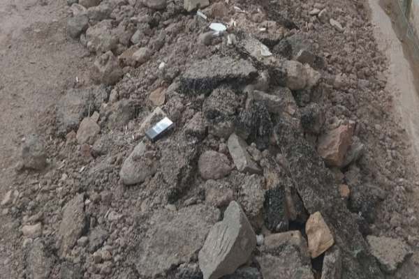 جمع‌آوری-خاک-حفاری-فاضلاب-برعهده-مالکان-است