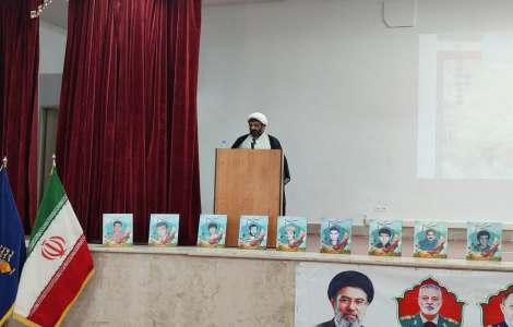 >مسئول دفتر نمایندگی ولی فقیه در سپاه انصارالمهدی (عج) استان زنجان: