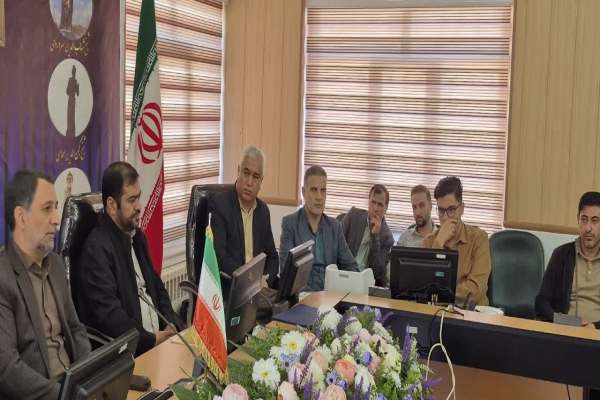 برگزاری-مانور-انتخابات-در-خدابنده